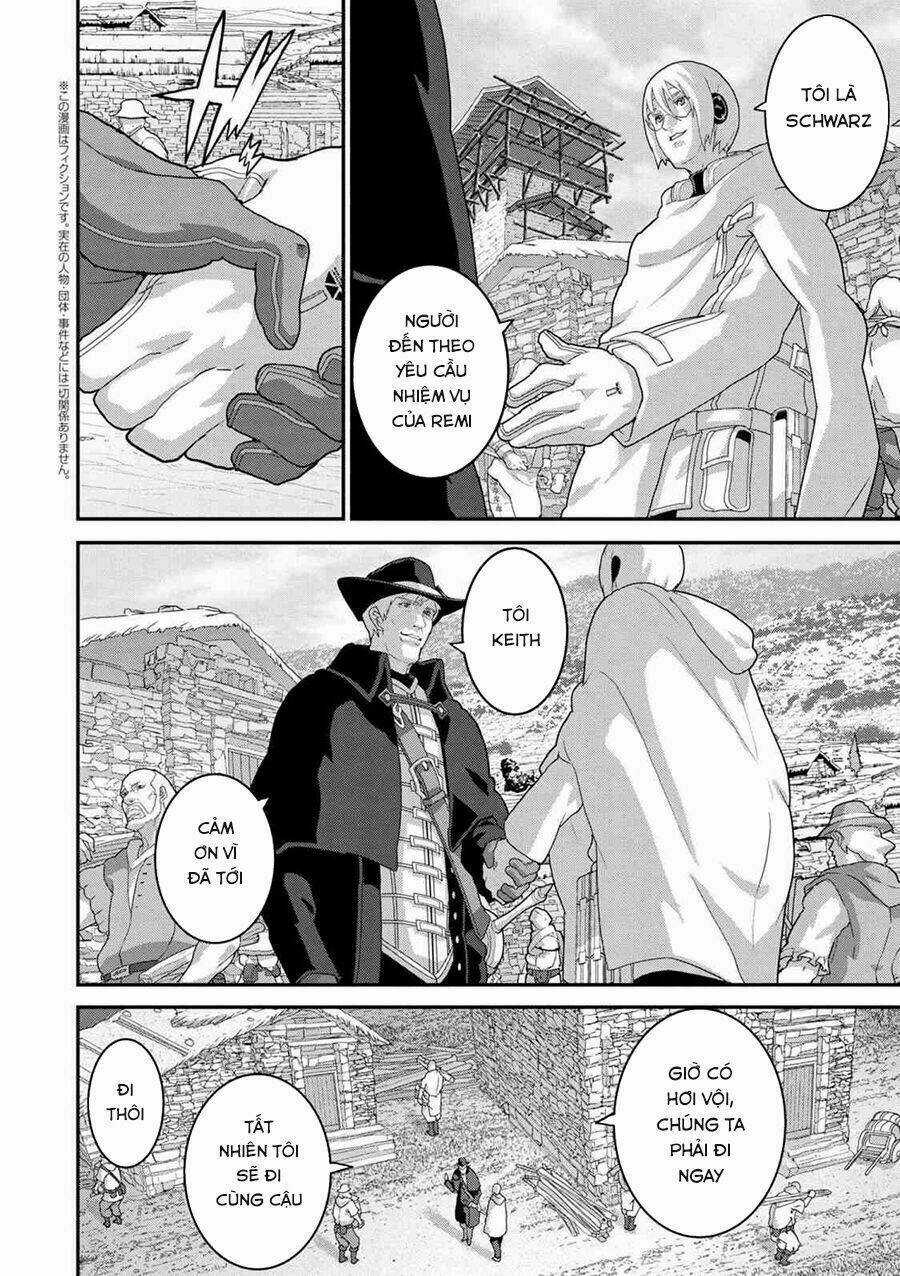 Fps - Trò Chơi Hỗn Loạn Chapter 16 trang 3