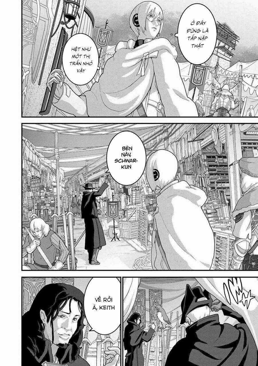 Fps - Trò Chơi Hỗn Loạn Chapter 16 trang 7