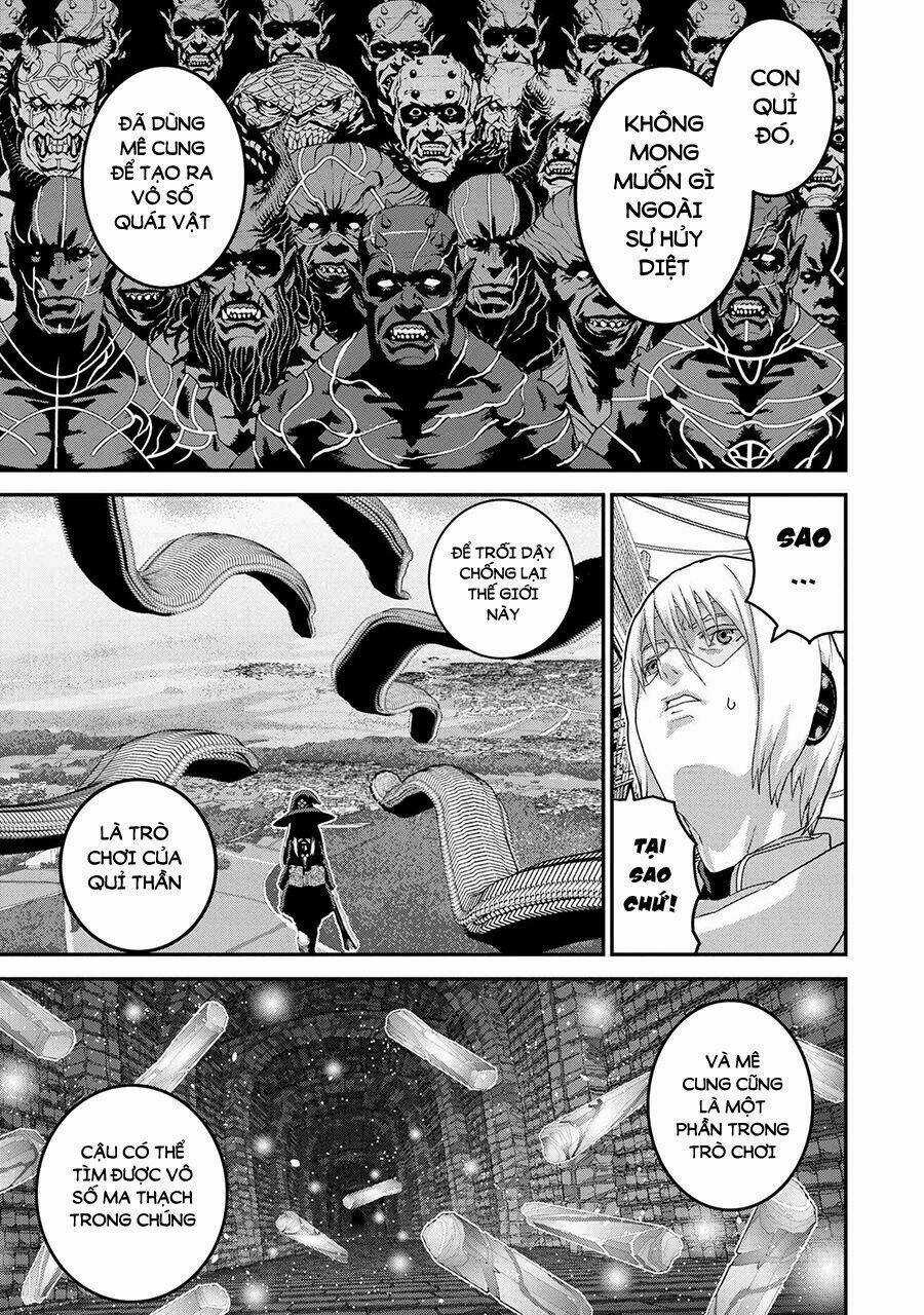 Fps - Trò Chơi Hỗn Loạn Chapter 17 trang 10