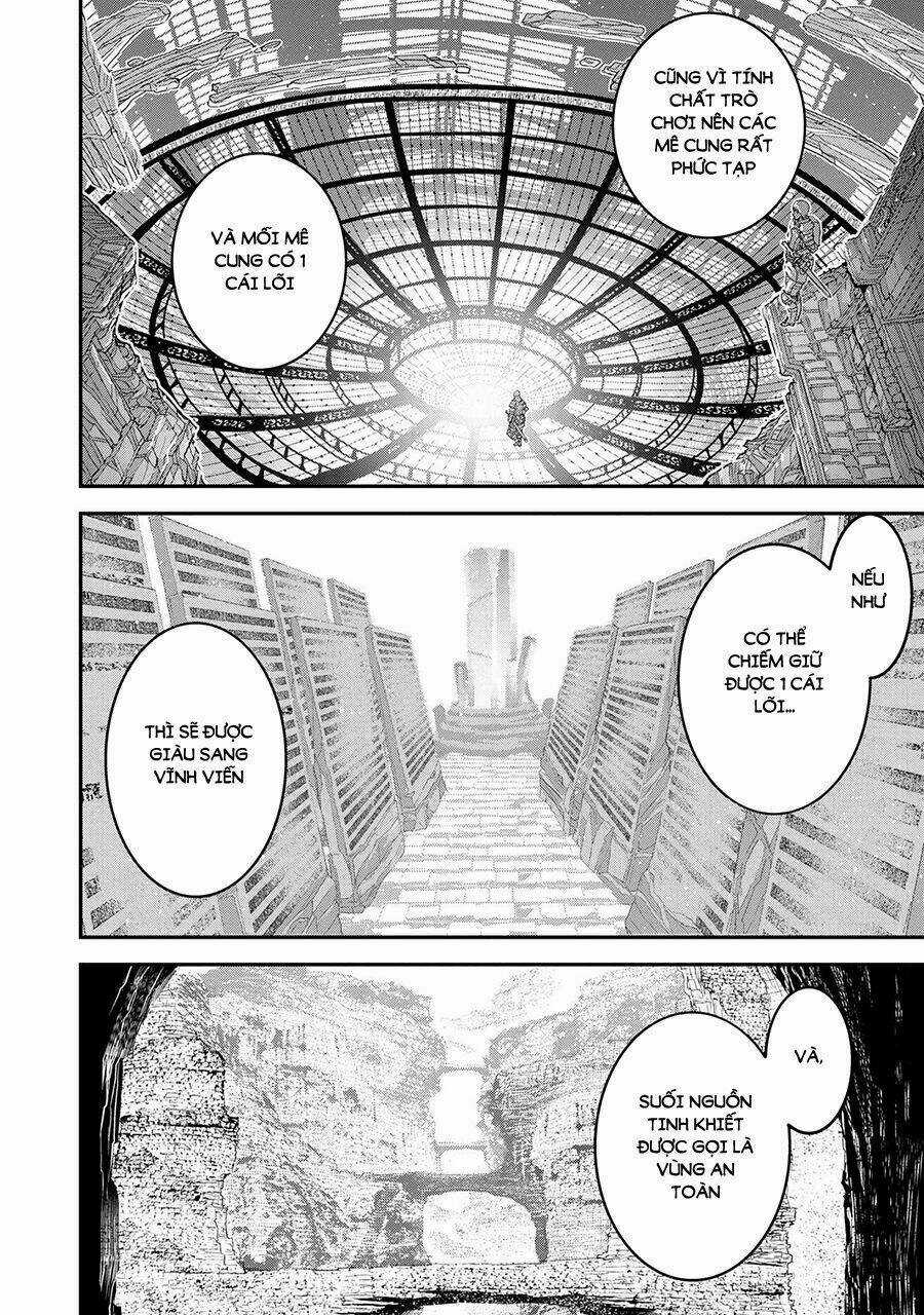 Fps - Trò Chơi Hỗn Loạn Chapter 17 trang 11