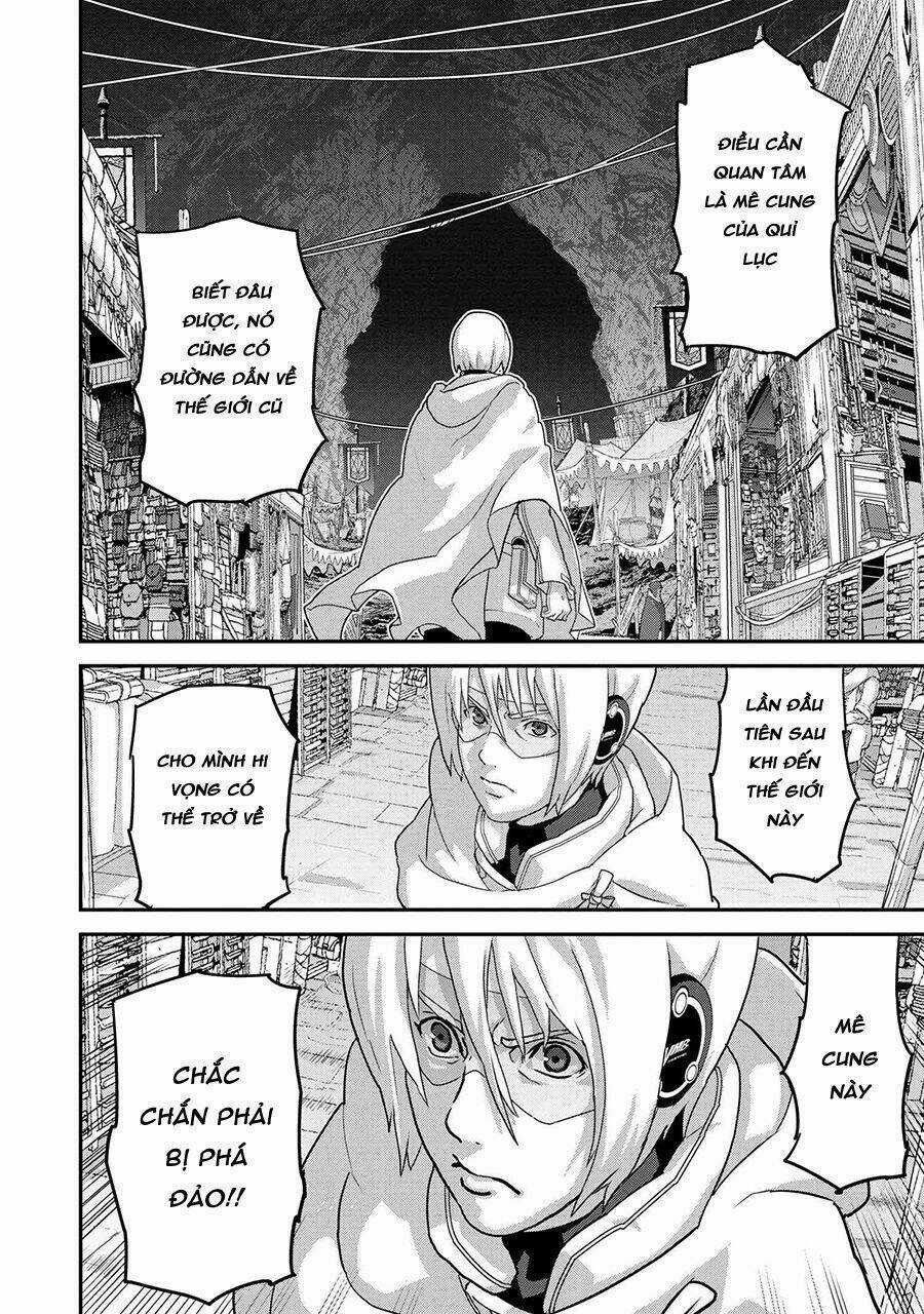 Fps - Trò Chơi Hỗn Loạn Chapter 17 trang 13