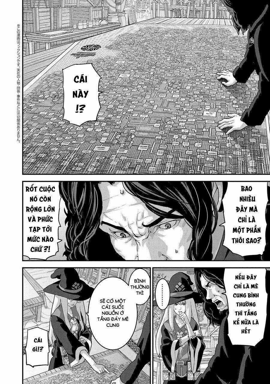 Fps - Trò Chơi Hỗn Loạn Chapter 17 trang 15