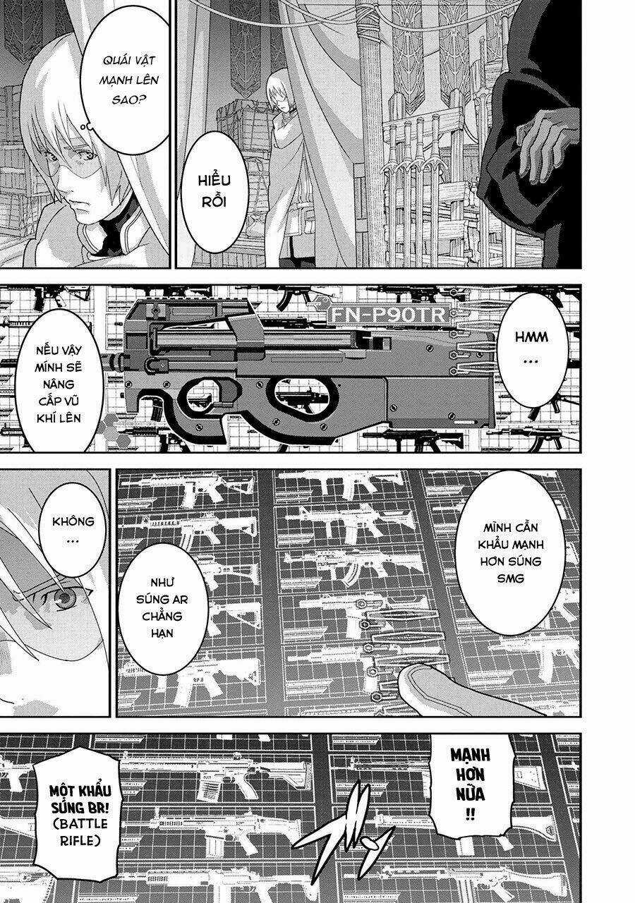 Fps - Trò Chơi Hỗn Loạn Chapter 17 trang 18