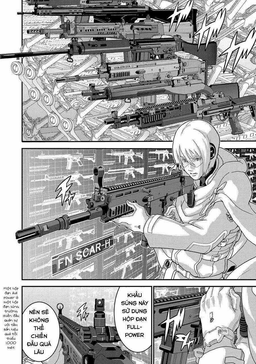 Fps - Trò Chơi Hỗn Loạn Chapter 17 trang 19