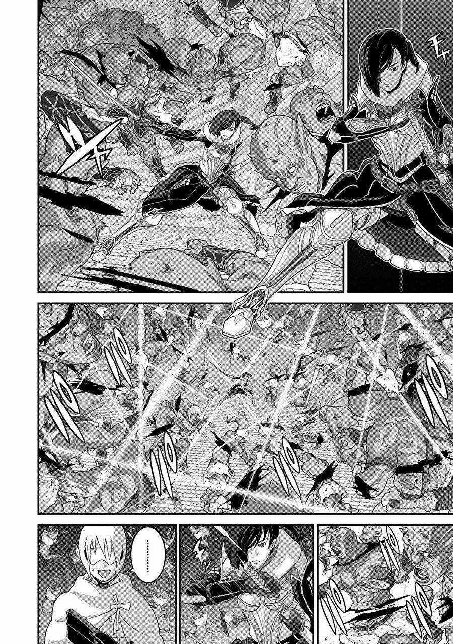 Fps - Trò Chơi Hỗn Loạn Chapter 17 trang 25