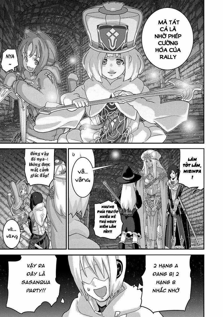 Fps - Trò Chơi Hỗn Loạn Chapter 17 trang 28