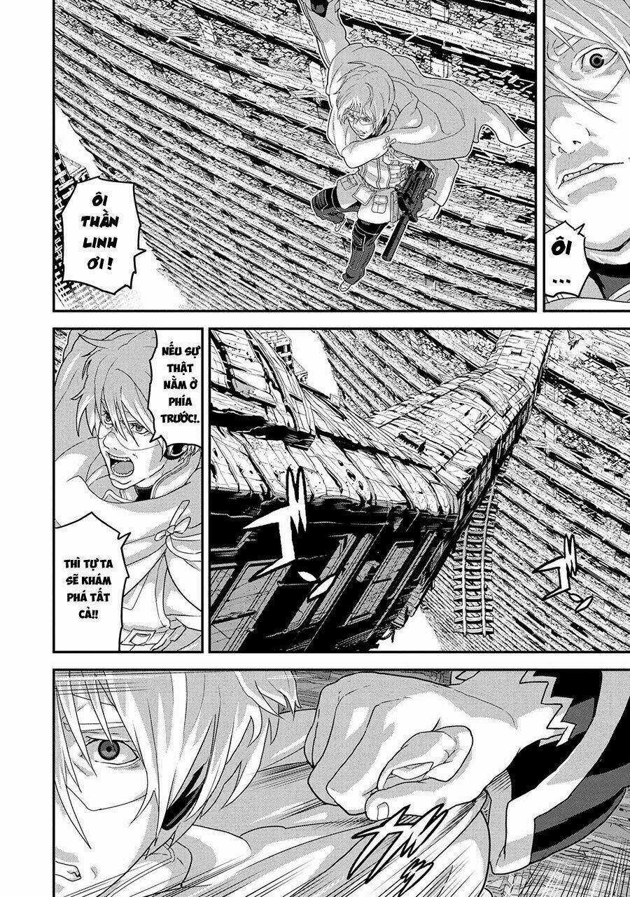 Fps - Trò Chơi Hỗn Loạn Chapter 17 trang 5