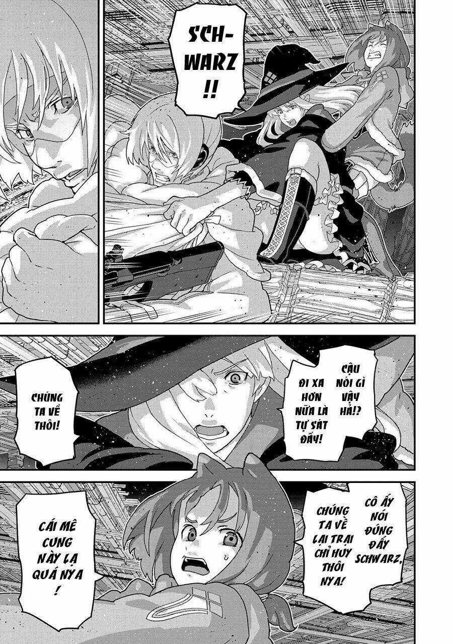 Fps - Trò Chơi Hỗn Loạn Chapter 17 trang 6