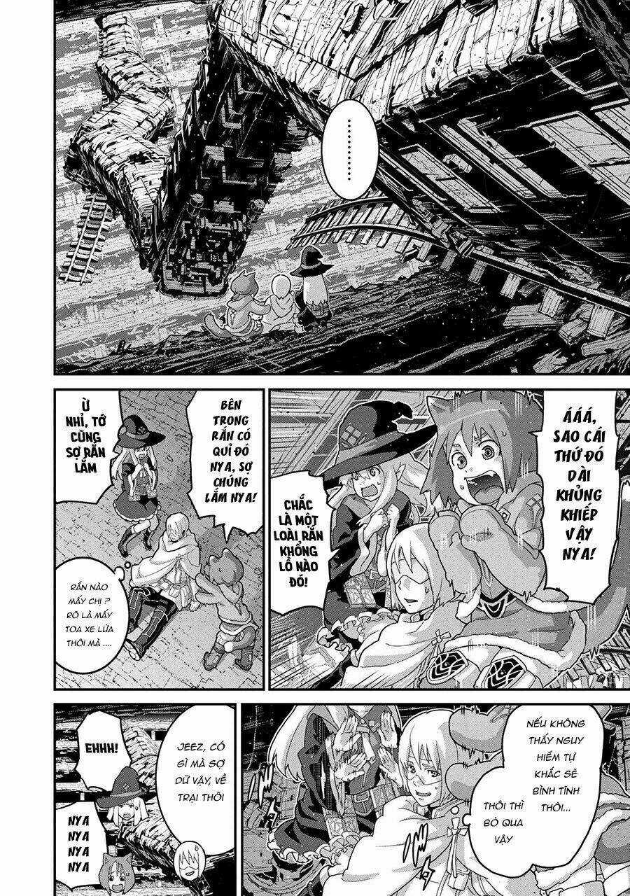 Fps - Trò Chơi Hỗn Loạn Chapter 17 trang 7