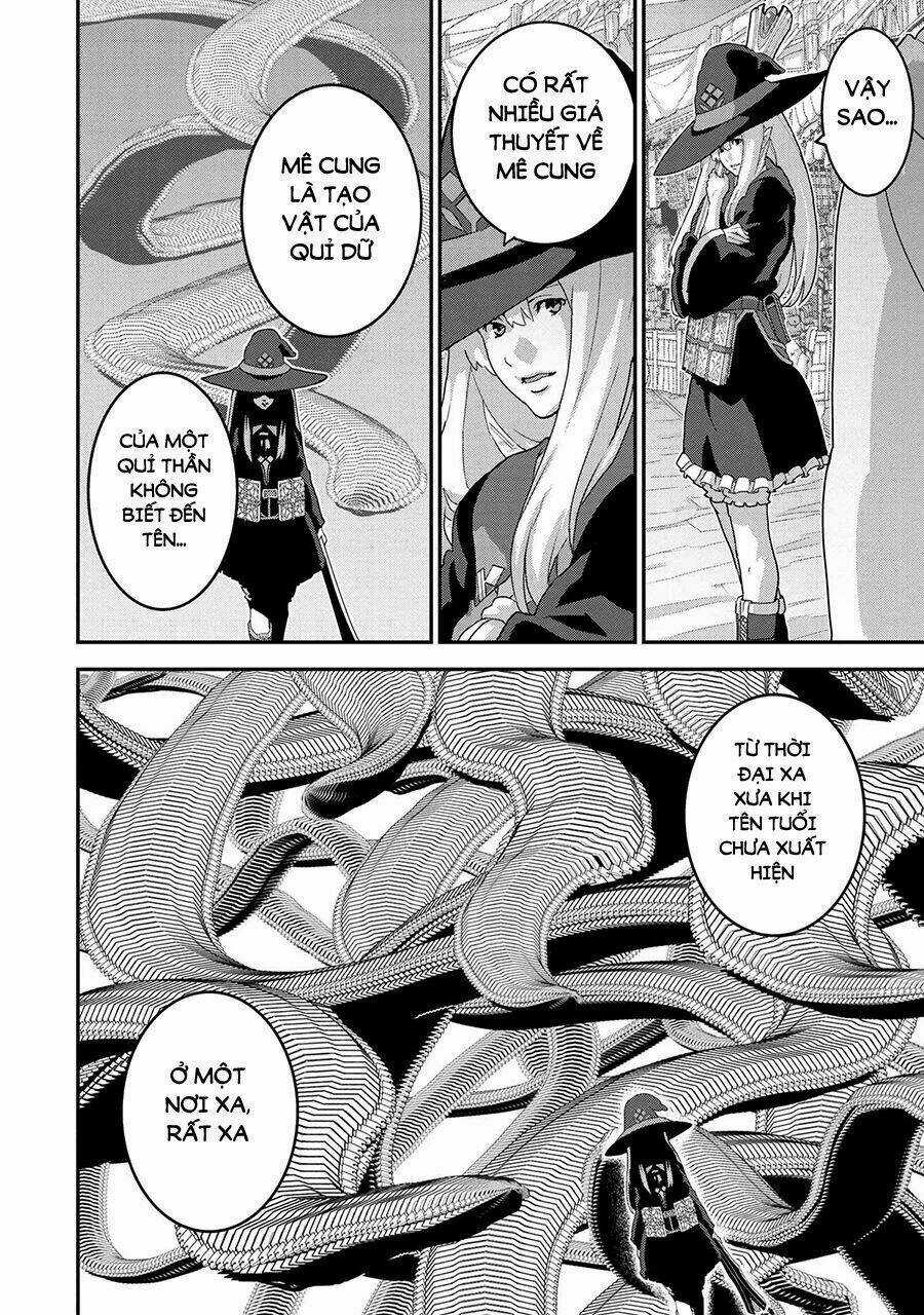 Fps - Trò Chơi Hỗn Loạn Chapter 17 trang 9