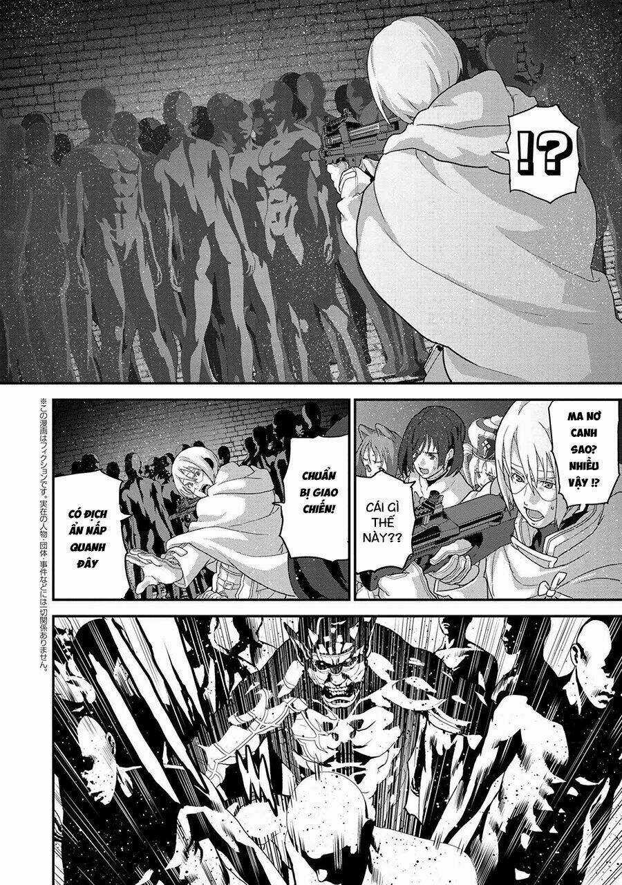 Fps - Trò Chơi Hỗn Loạn Chapter 18 trang 17