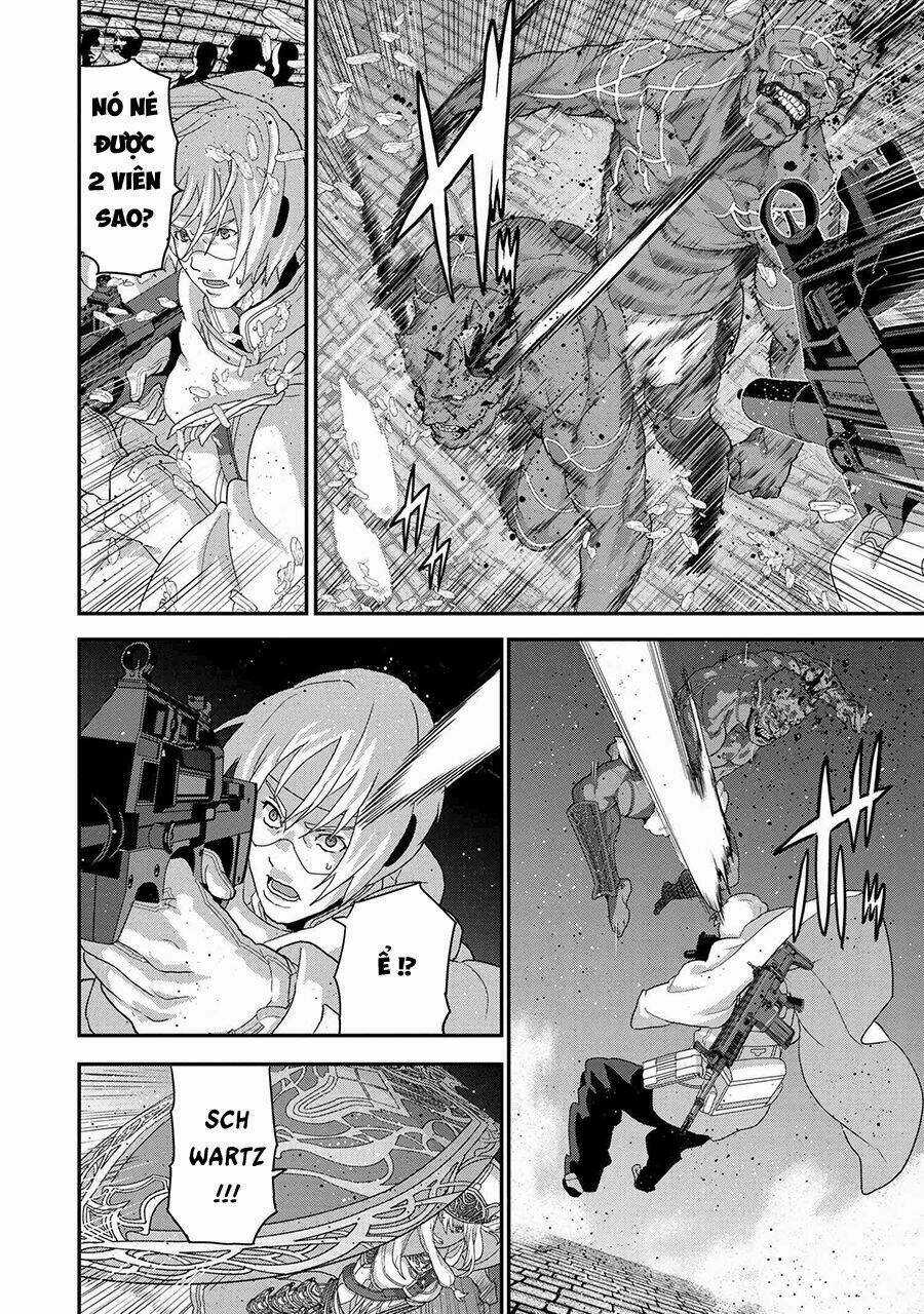 Fps - Trò Chơi Hỗn Loạn Chapter 18 trang 19