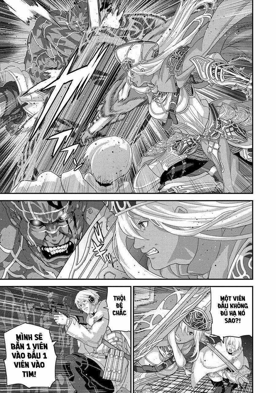 Fps - Trò Chơi Hỗn Loạn Chapter 18 trang 20