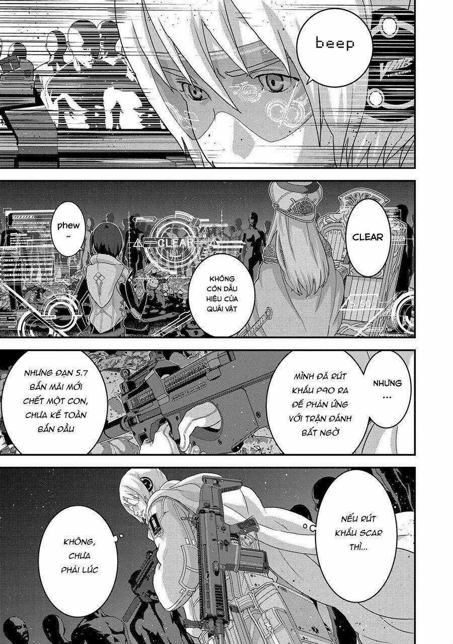 Fps - Trò Chơi Hỗn Loạn Chapter 18 trang 24