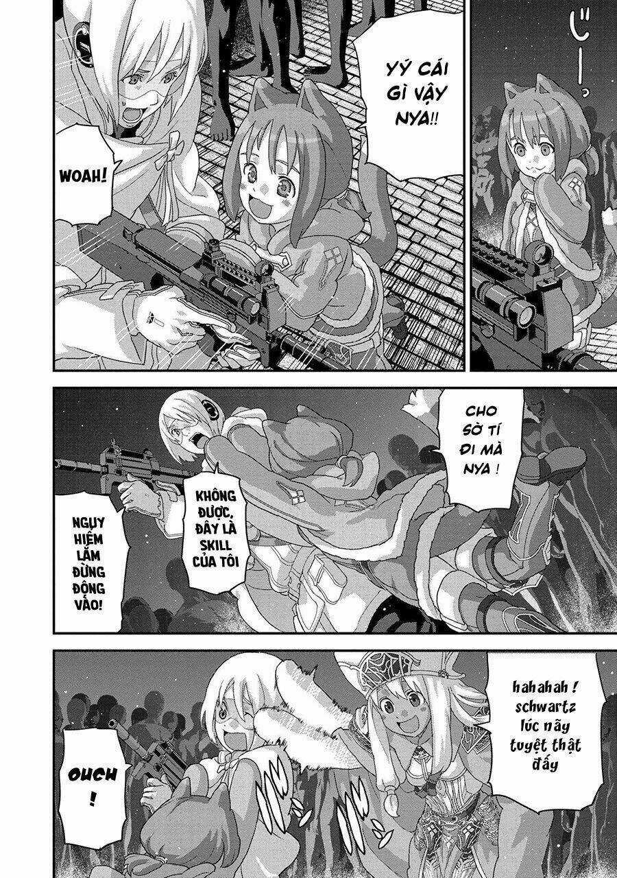 Fps - Trò Chơi Hỗn Loạn Chapter 18 trang 25