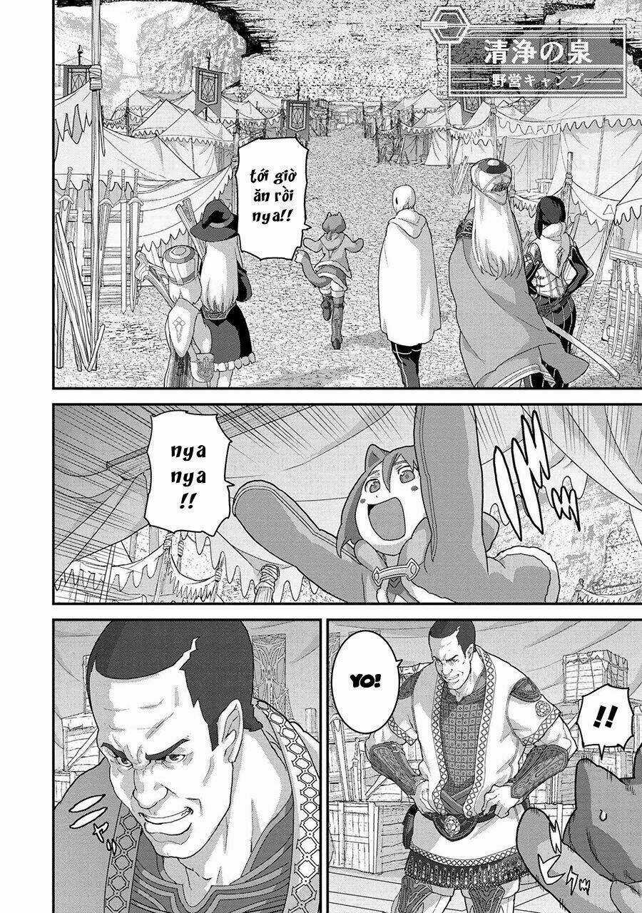 Fps - Trò Chơi Hỗn Loạn Chapter 18 trang 27