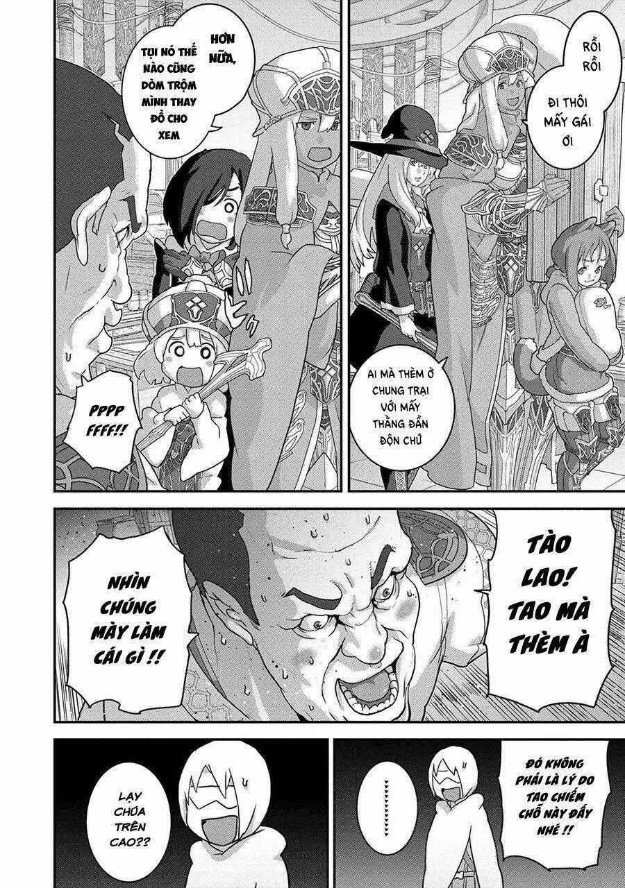 Fps - Trò Chơi Hỗn Loạn Chapter 18 trang 29