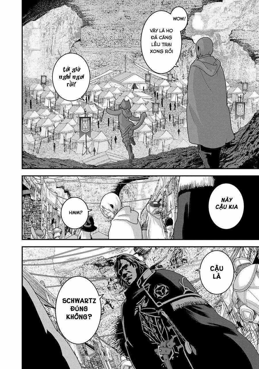 Fps - Trò Chơi Hỗn Loạn Chapter 18 trang 3