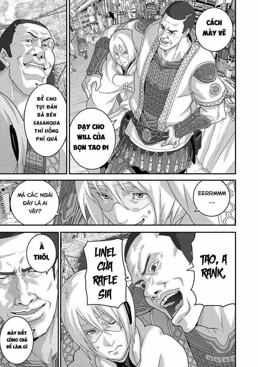 Fps - Trò Chơi Hỗn Loạn Chapter 18 trang 6