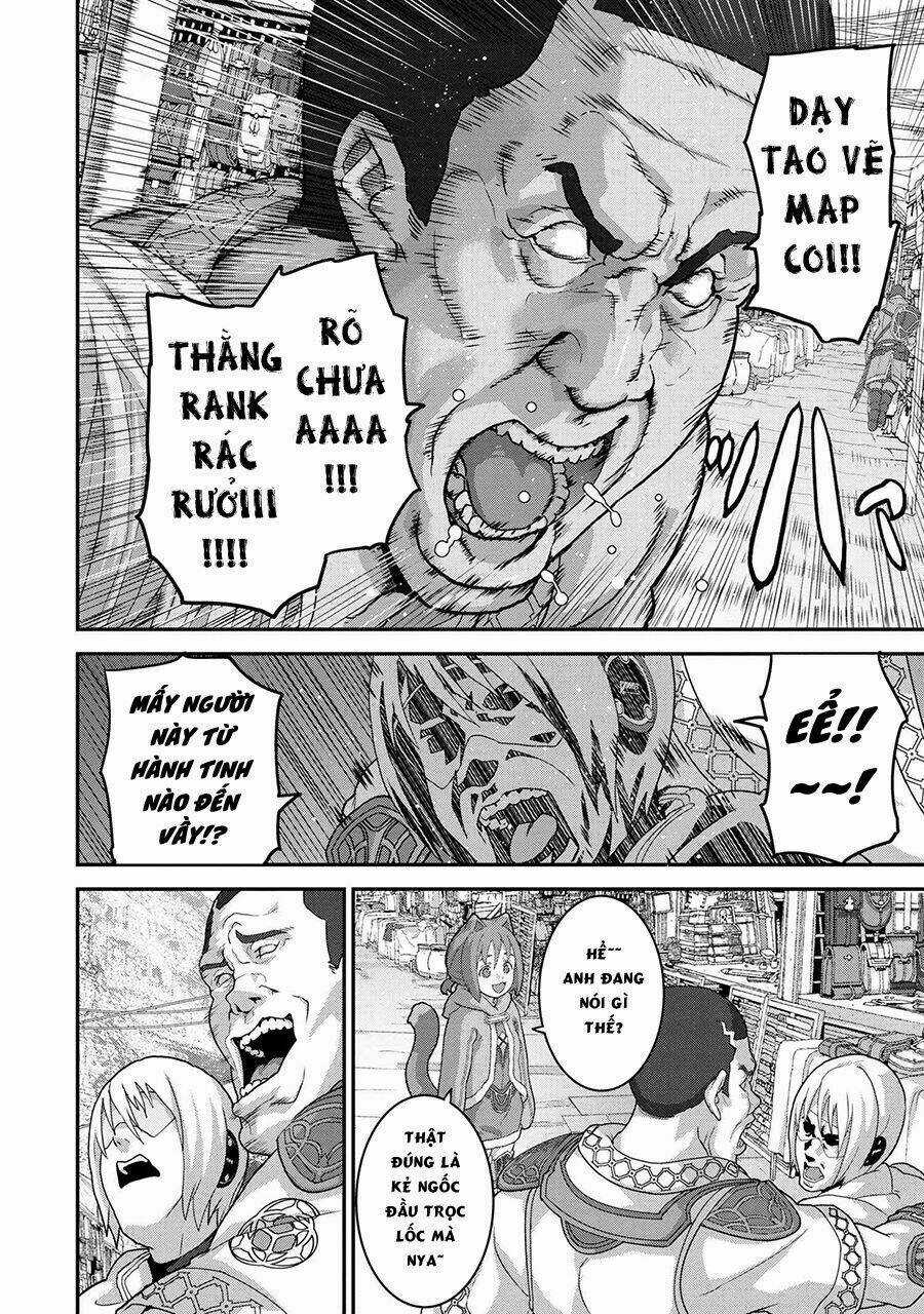 Fps - Trò Chơi Hỗn Loạn Chapter 18 trang 7