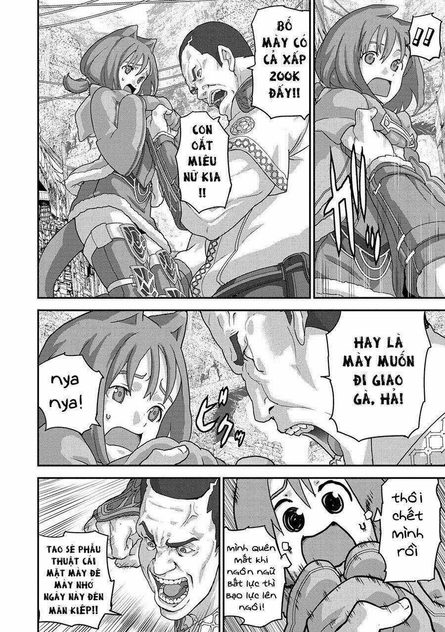 Fps - Trò Chơi Hỗn Loạn Chapter 18 trang 9