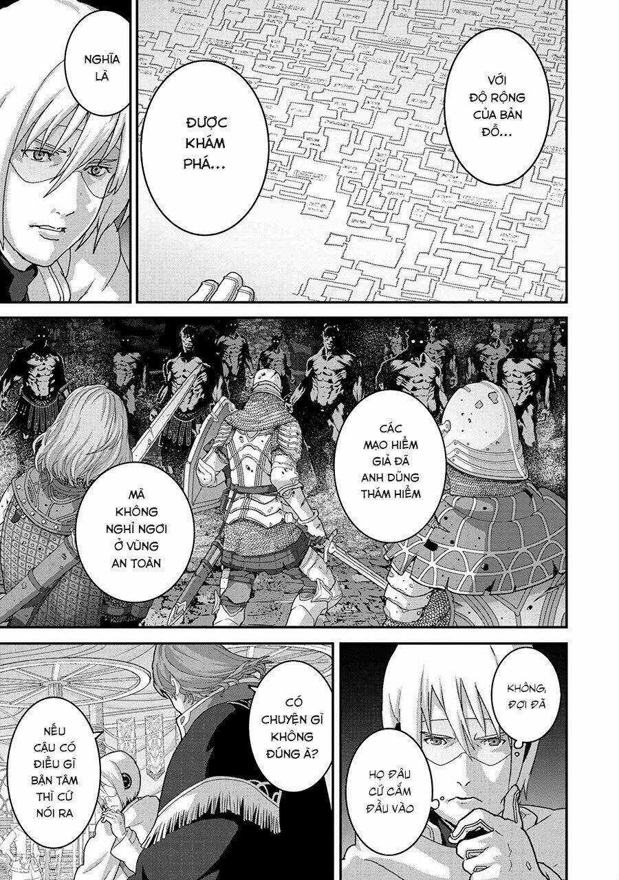 Fps - Trò Chơi Hỗn Loạn Chapter 19 trang 12