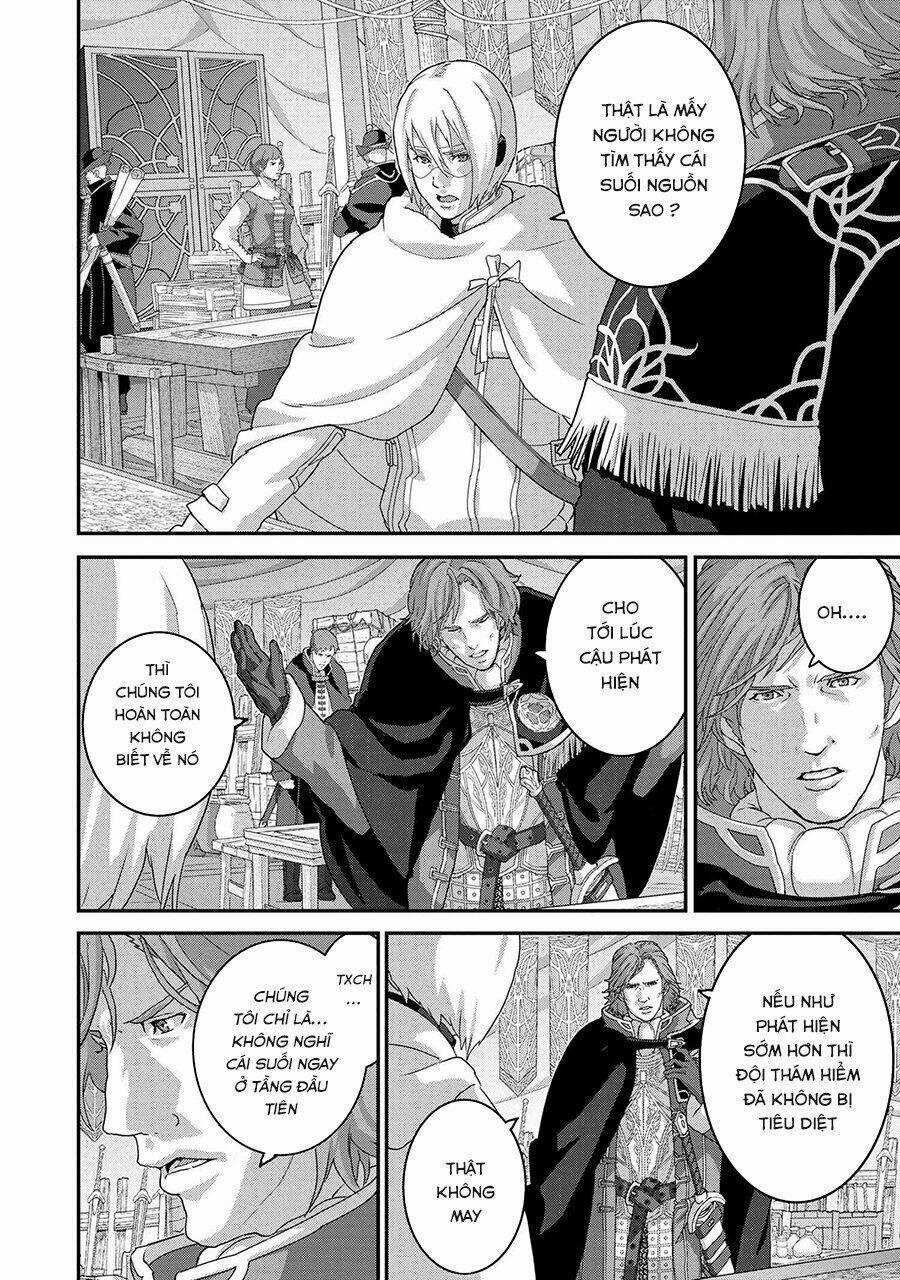 Fps - Trò Chơi Hỗn Loạn Chapter 19 trang 13