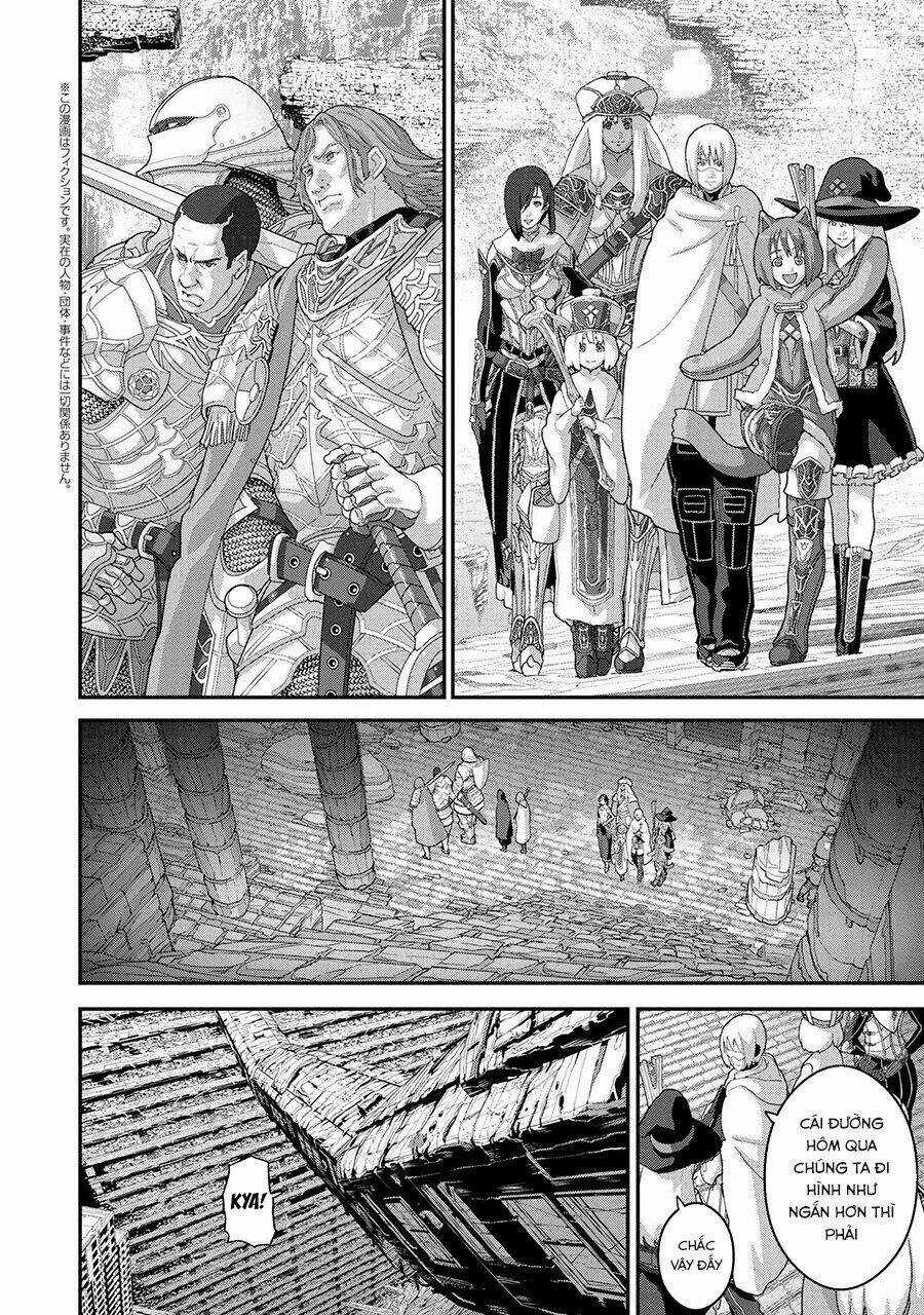 Fps - Trò Chơi Hỗn Loạn Chapter 19 trang 15