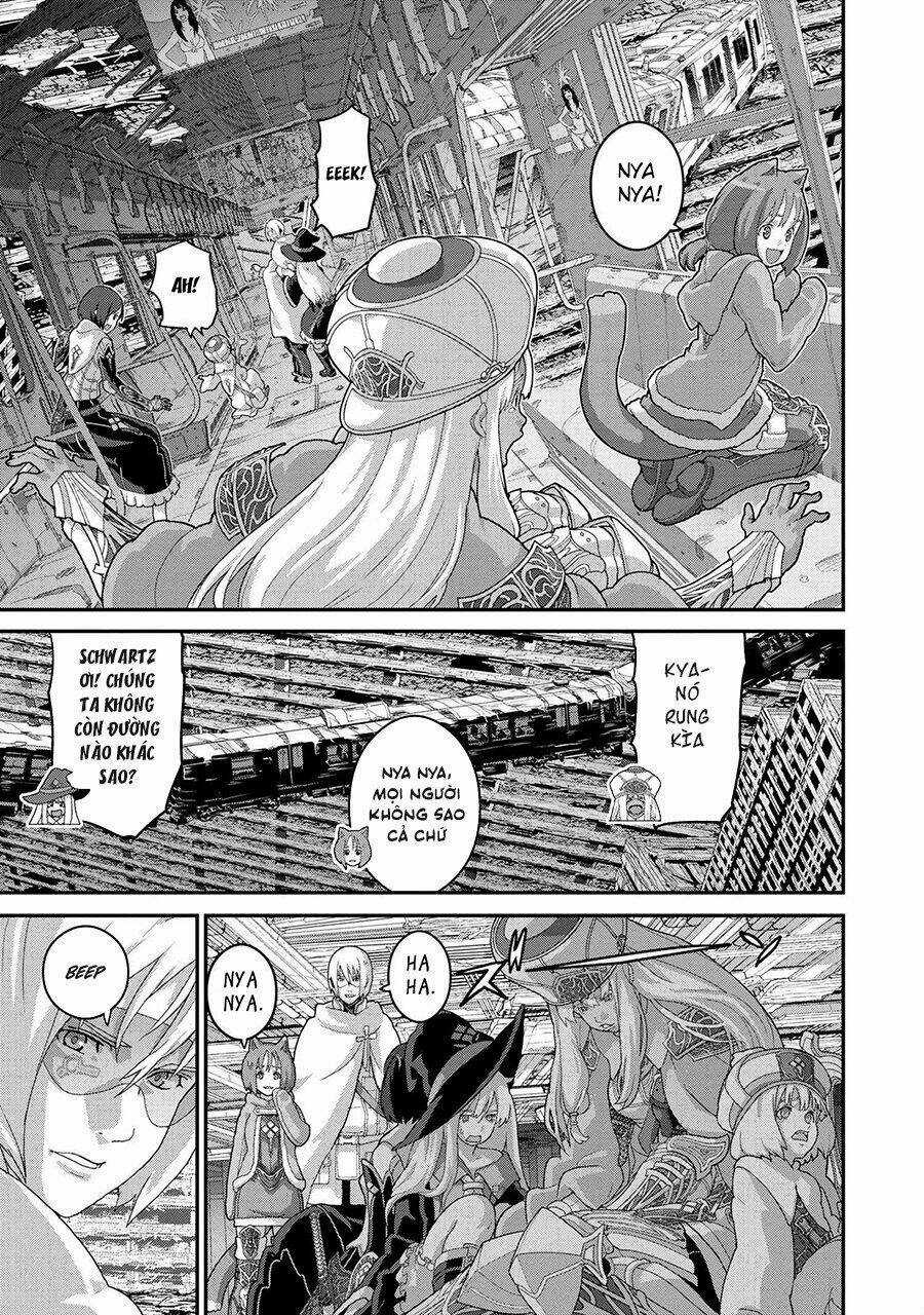 Fps - Trò Chơi Hỗn Loạn Chapter 19 trang 16