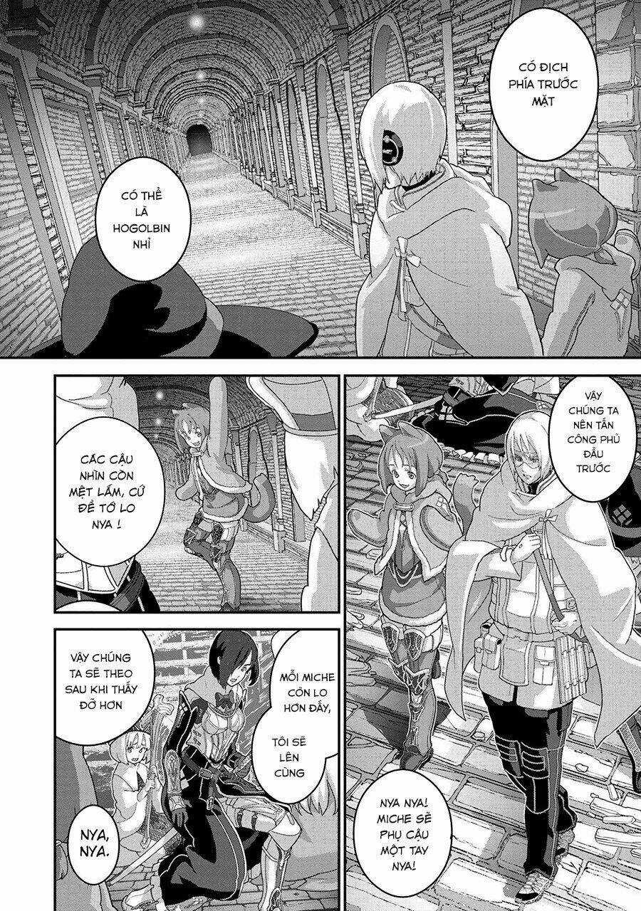 Fps - Trò Chơi Hỗn Loạn Chapter 19 trang 17