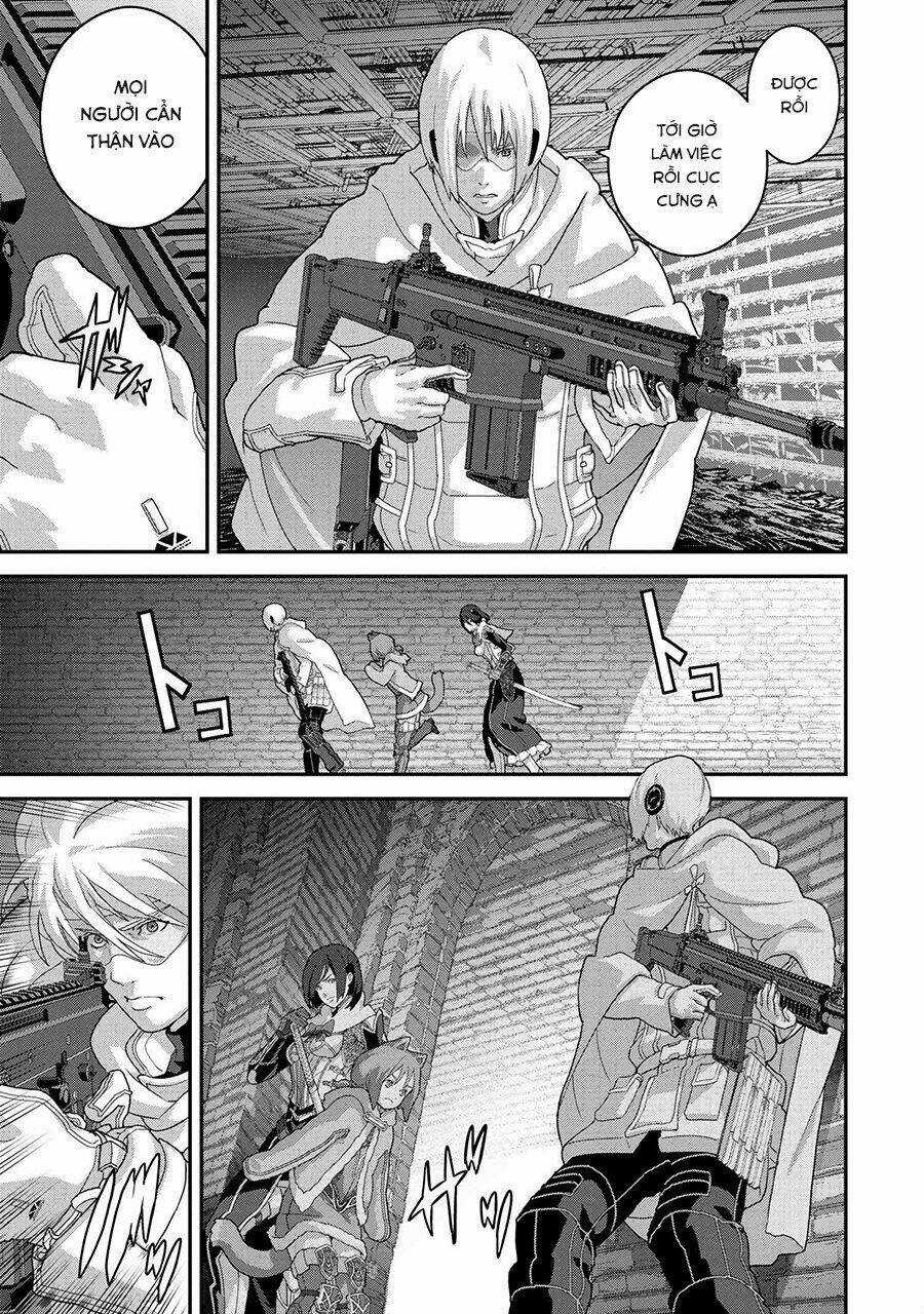 Fps - Trò Chơi Hỗn Loạn Chapter 19 trang 18