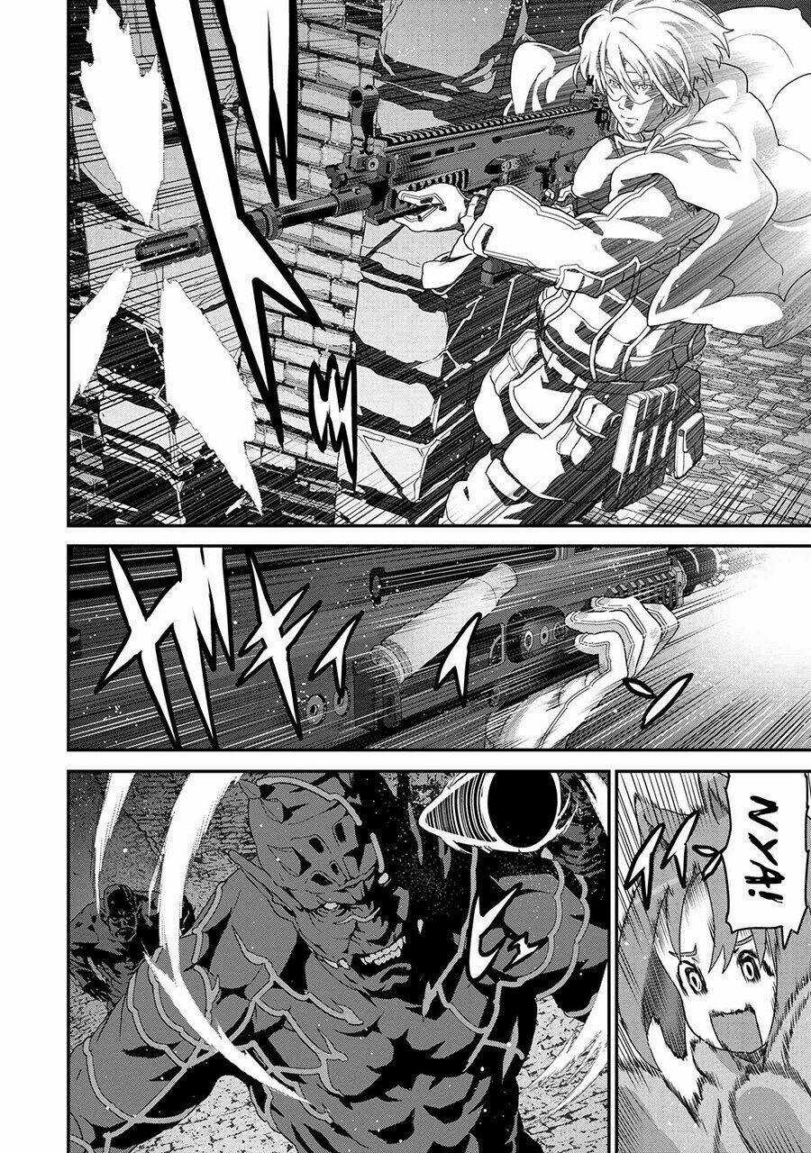 Fps - Trò Chơi Hỗn Loạn Chapter 19 trang 19