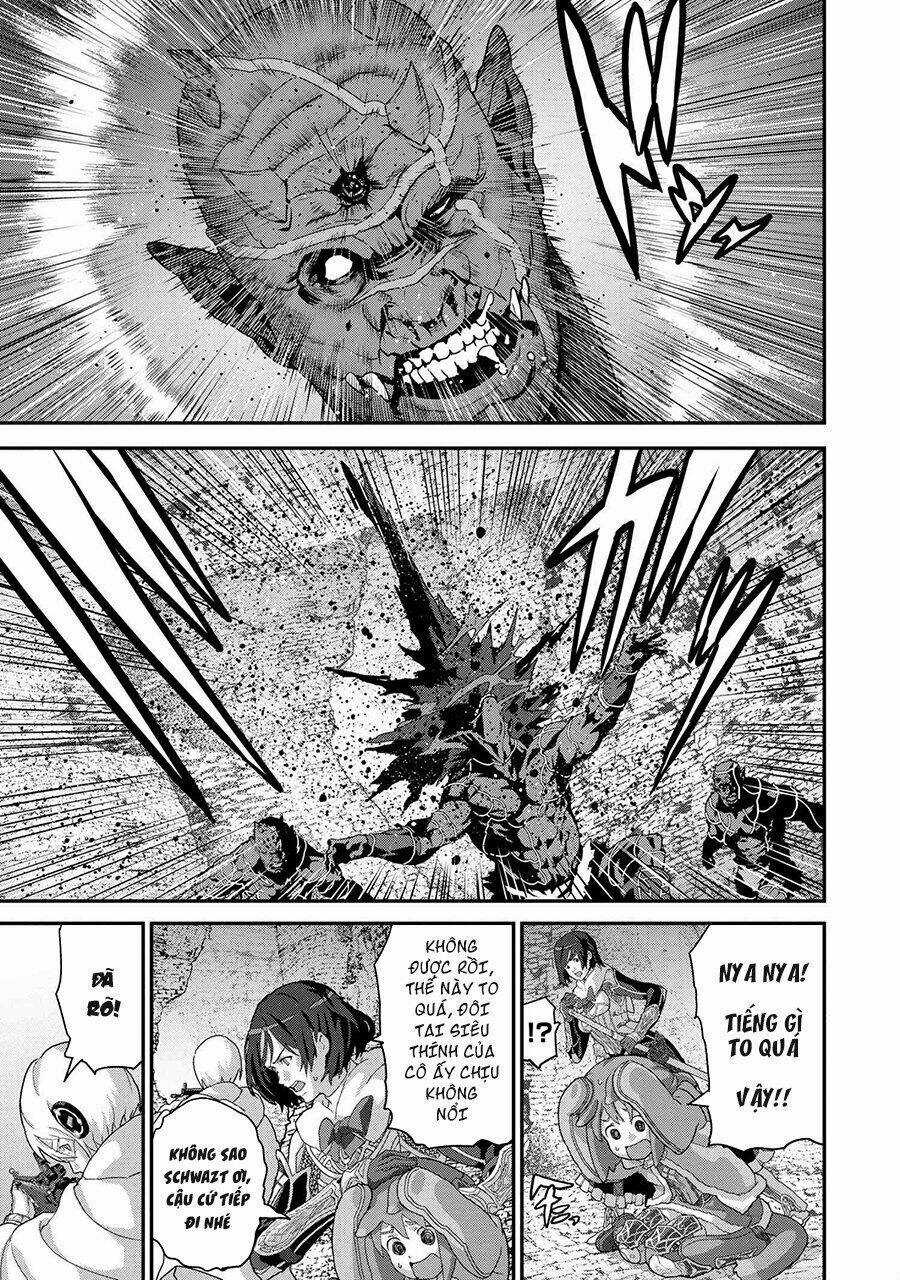 Fps - Trò Chơi Hỗn Loạn Chapter 19 trang 20