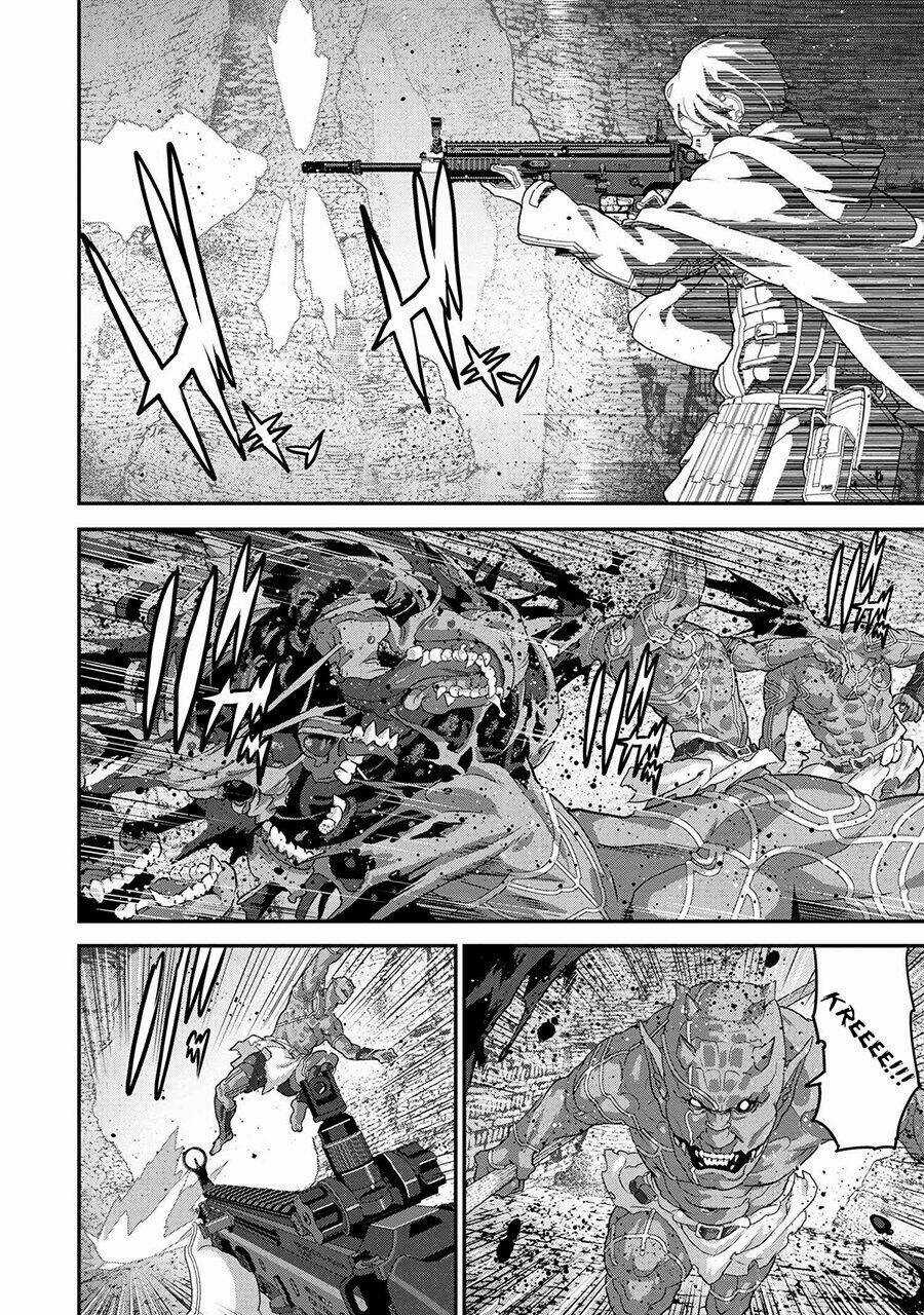 Fps - Trò Chơi Hỗn Loạn Chapter 19 trang 21