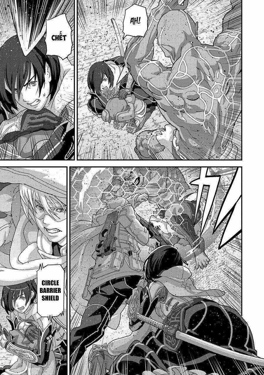 Fps - Trò Chơi Hỗn Loạn Chapter 19 trang 22