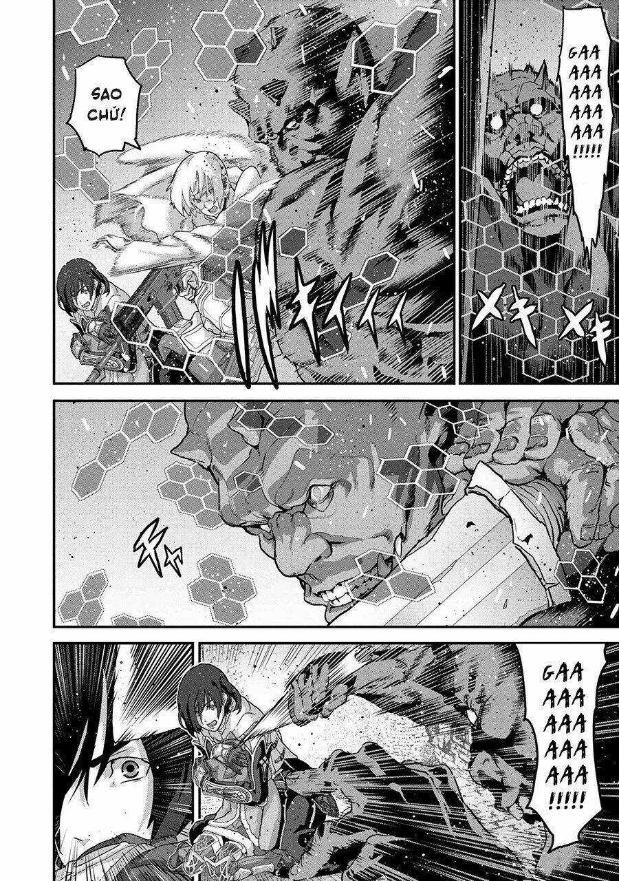 Fps - Trò Chơi Hỗn Loạn Chapter 19 trang 23