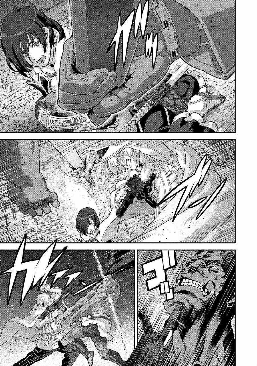 Fps - Trò Chơi Hỗn Loạn Chapter 19 trang 25