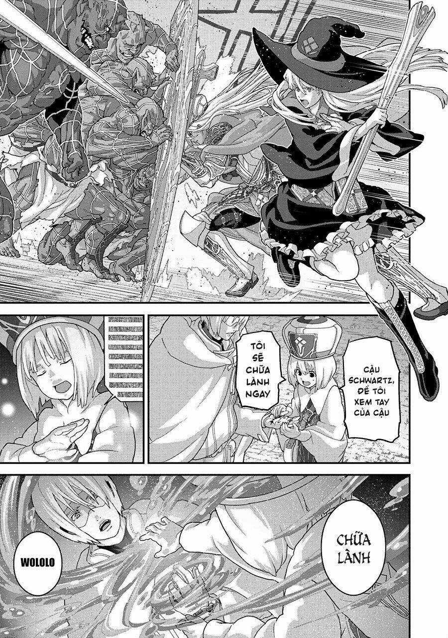 Fps - Trò Chơi Hỗn Loạn Chapter 19 trang 27