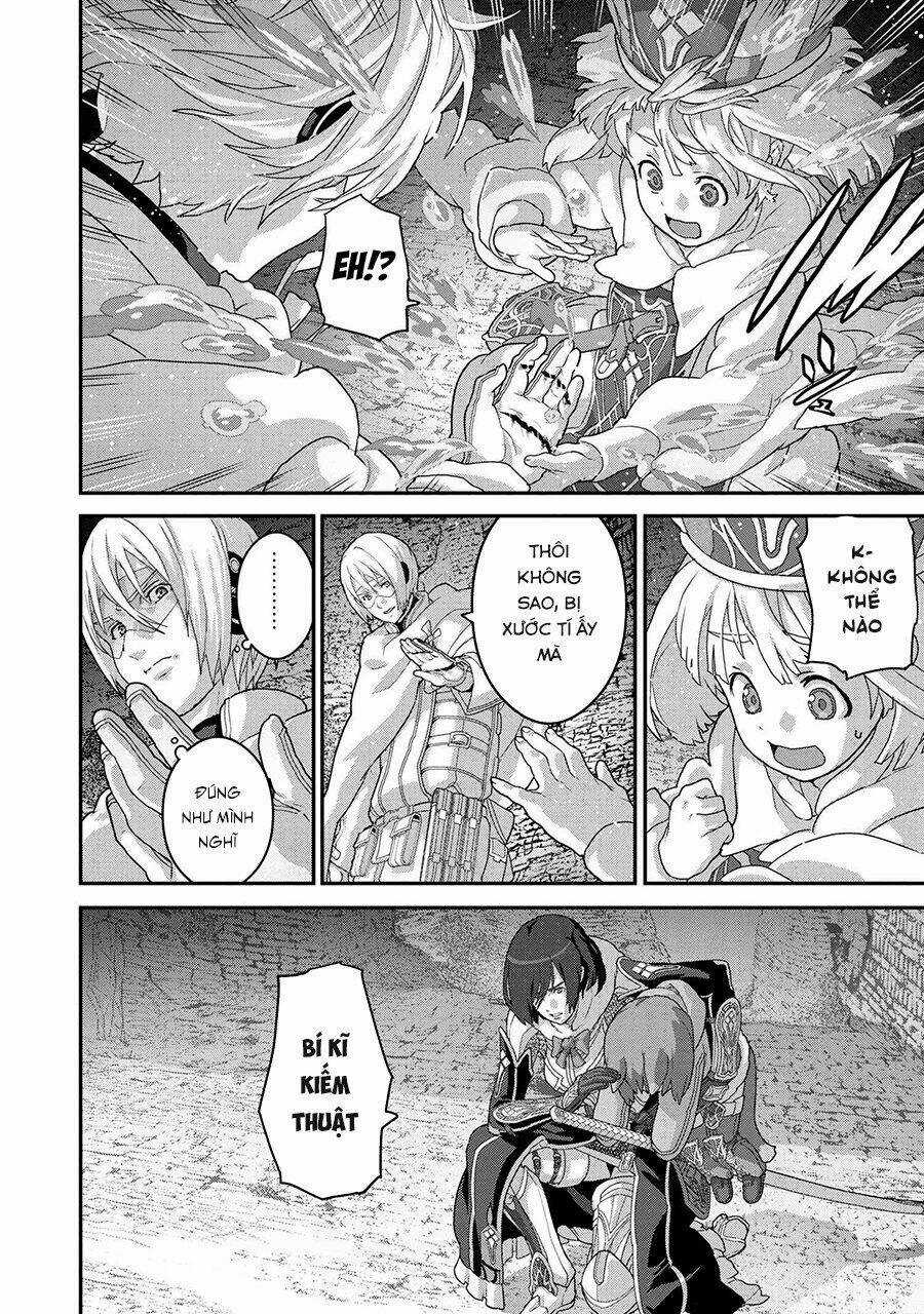 Fps - Trò Chơi Hỗn Loạn Chapter 19 trang 28