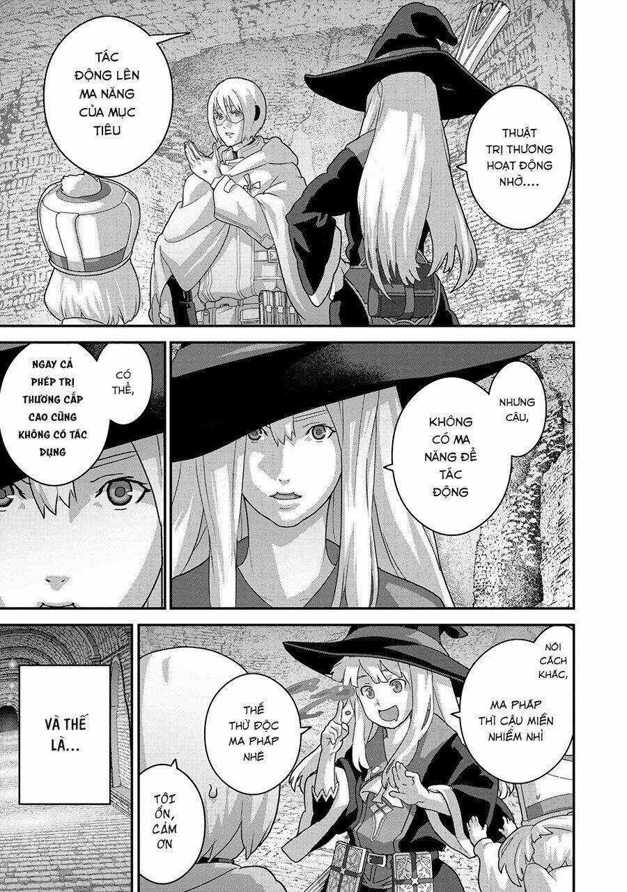 Fps - Trò Chơi Hỗn Loạn Chapter 19 trang 31