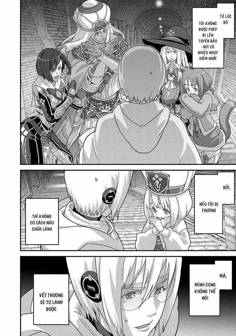 Fps - Trò Chơi Hỗn Loạn Chapter 19 trang 32