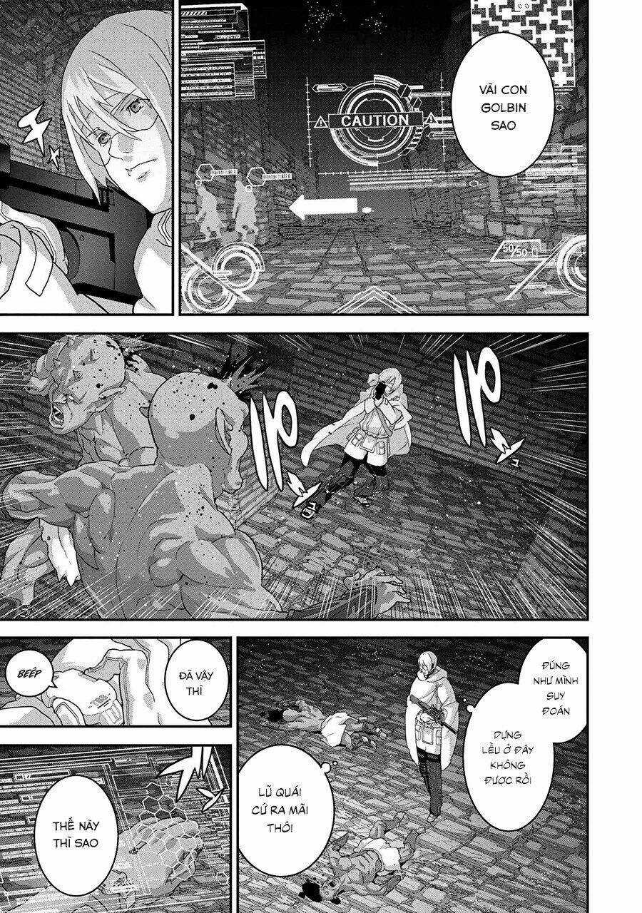 Fps - Trò Chơi Hỗn Loạn Chapter 19 trang 4