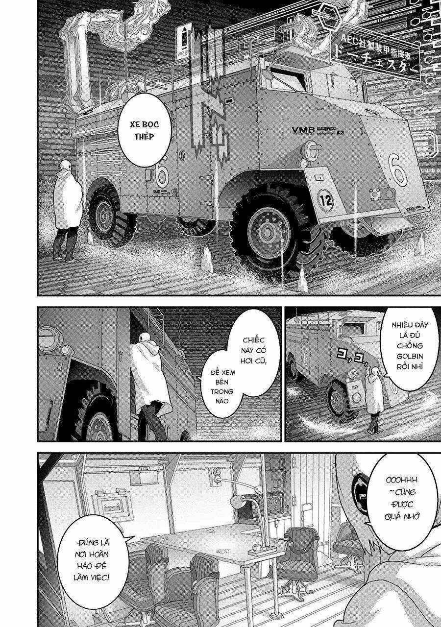 Fps - Trò Chơi Hỗn Loạn Chapter 19 trang 5