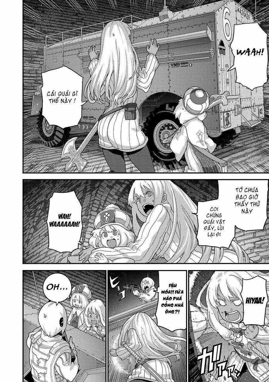 Fps - Trò Chơi Hỗn Loạn Chapter 19 trang 7