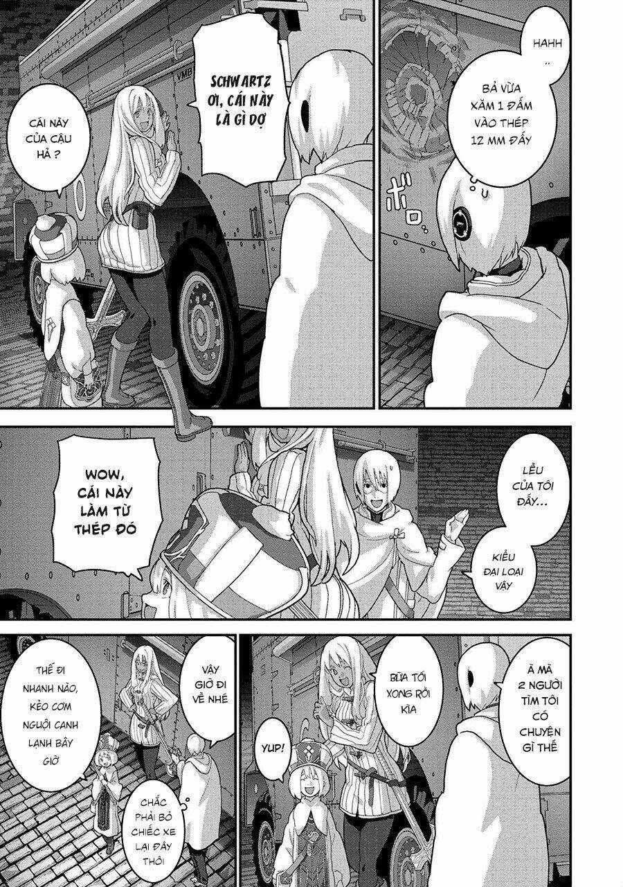 Fps - Trò Chơi Hỗn Loạn Chapter 19 trang 8