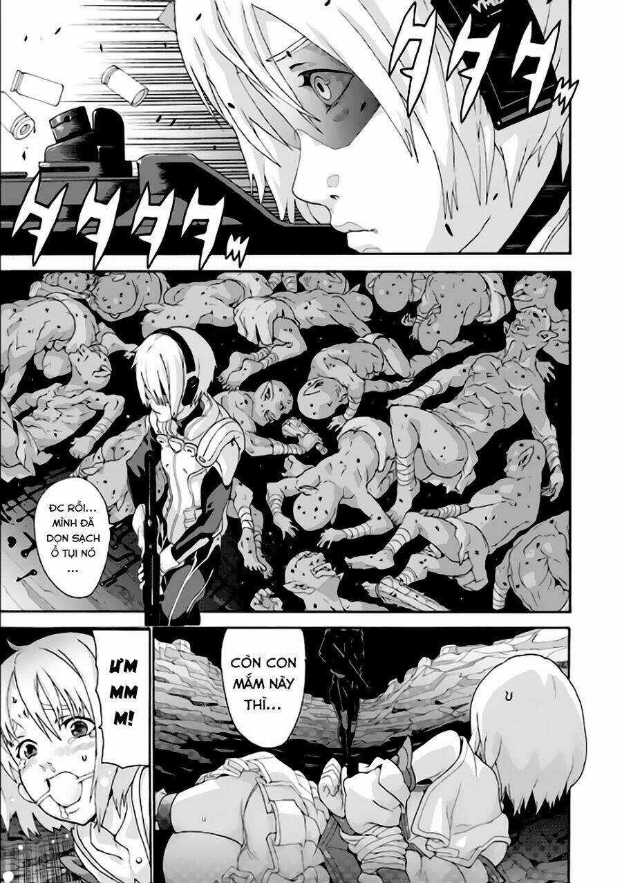 Fps - Trò Chơi Hỗn Loạn Chapter 2 trang 15