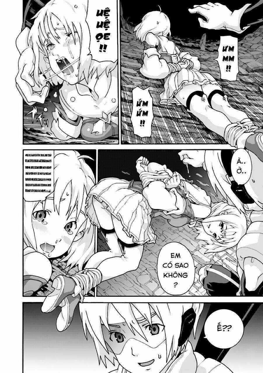 Fps - Trò Chơi Hỗn Loạn Chapter 2 trang 16