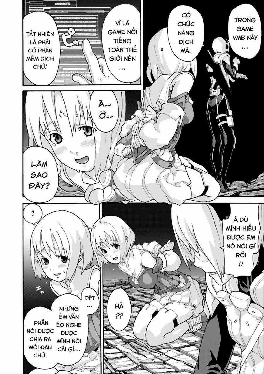 Fps - Trò Chơi Hỗn Loạn Chapter 2 trang 18