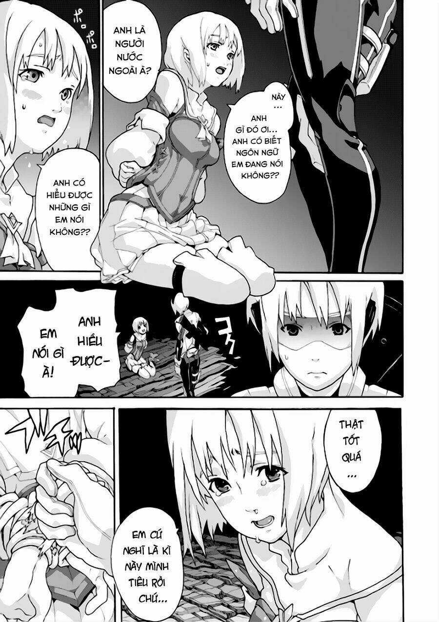 Fps - Trò Chơi Hỗn Loạn Chapter 2 trang 19