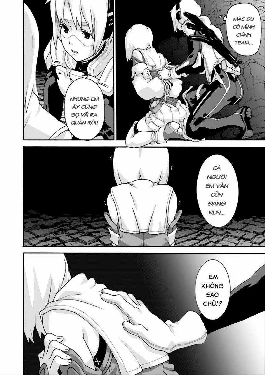 Fps - Trò Chơi Hỗn Loạn Chapter 2 trang 20